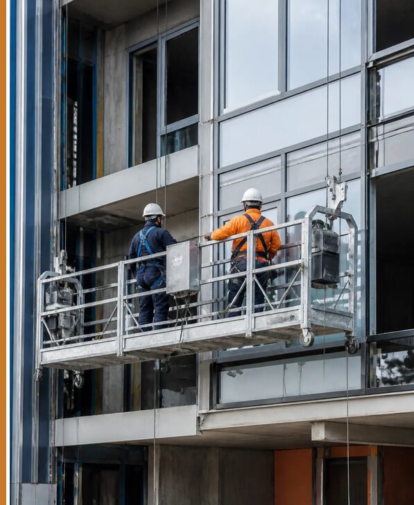 Обучение рабочих люльки в Коломне от 5070 р. | Авеста ОТиПБ